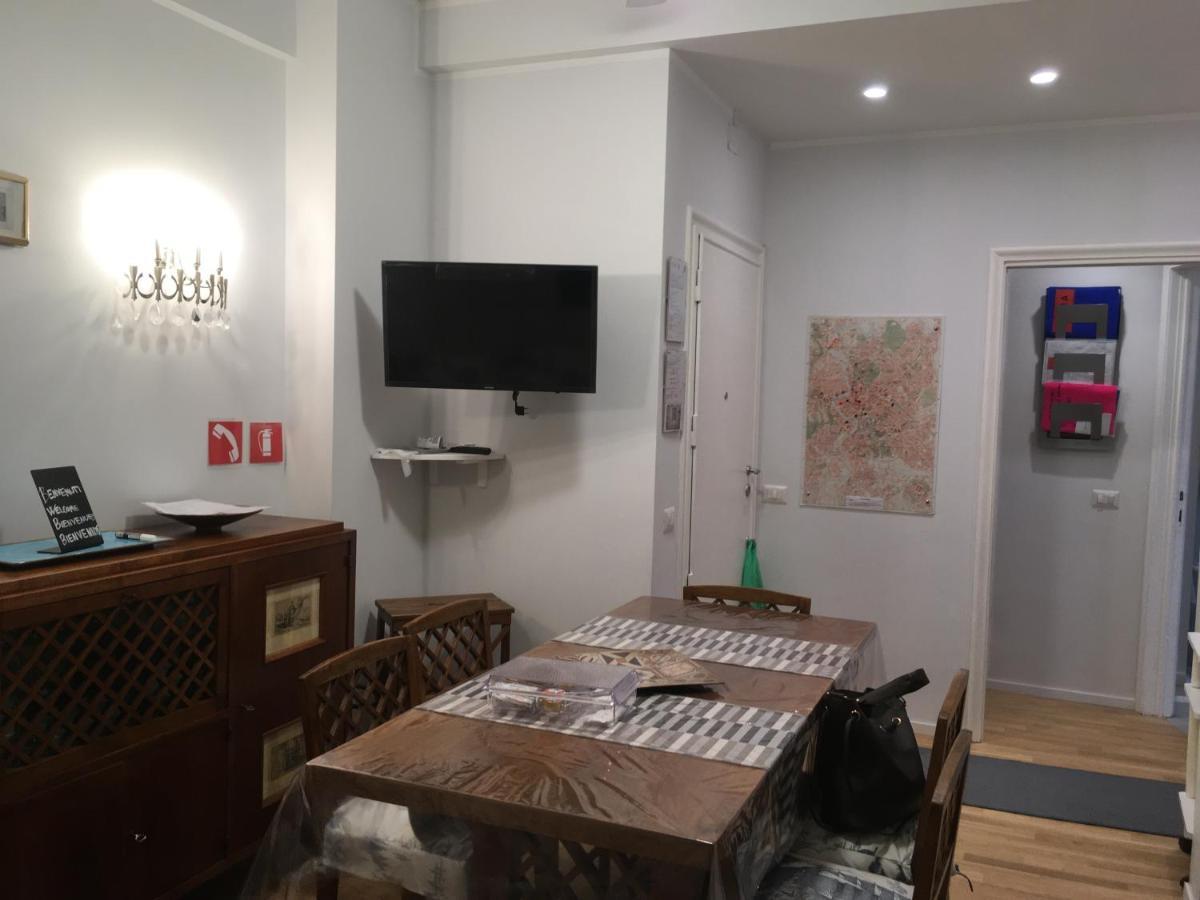 شقة Brezza Marina روما المظهر الخارجي الصورة