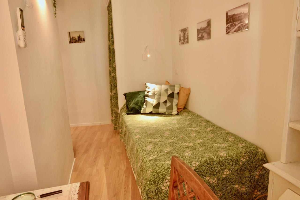 شقة Brezza Marina روما المظهر الخارجي الصورة