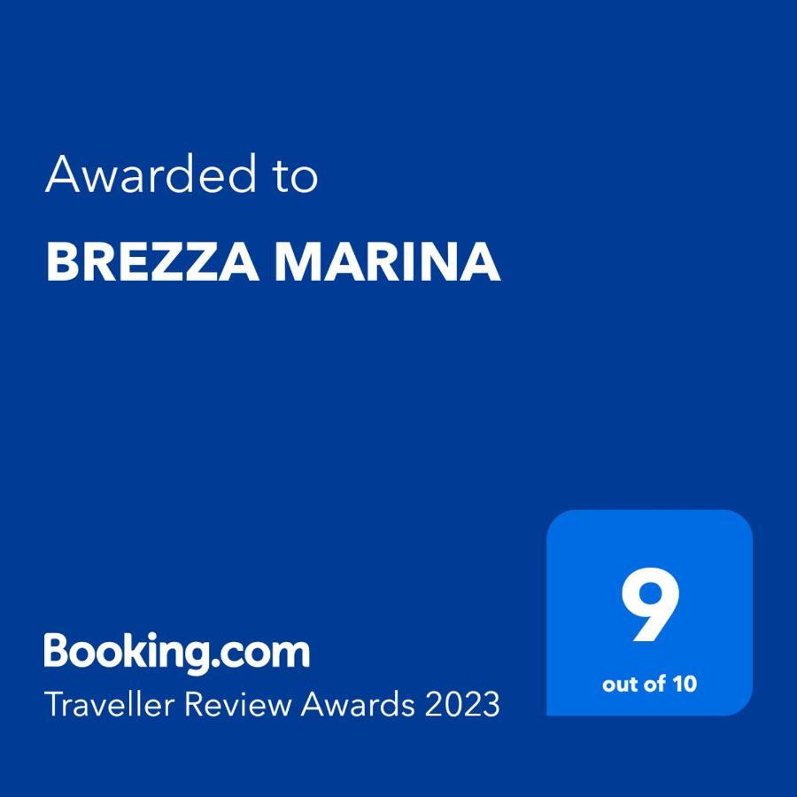 شقة Brezza Marina روما المظهر الخارجي الصورة